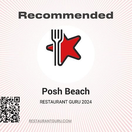 Posh Villa 1 카바여 외부 사진