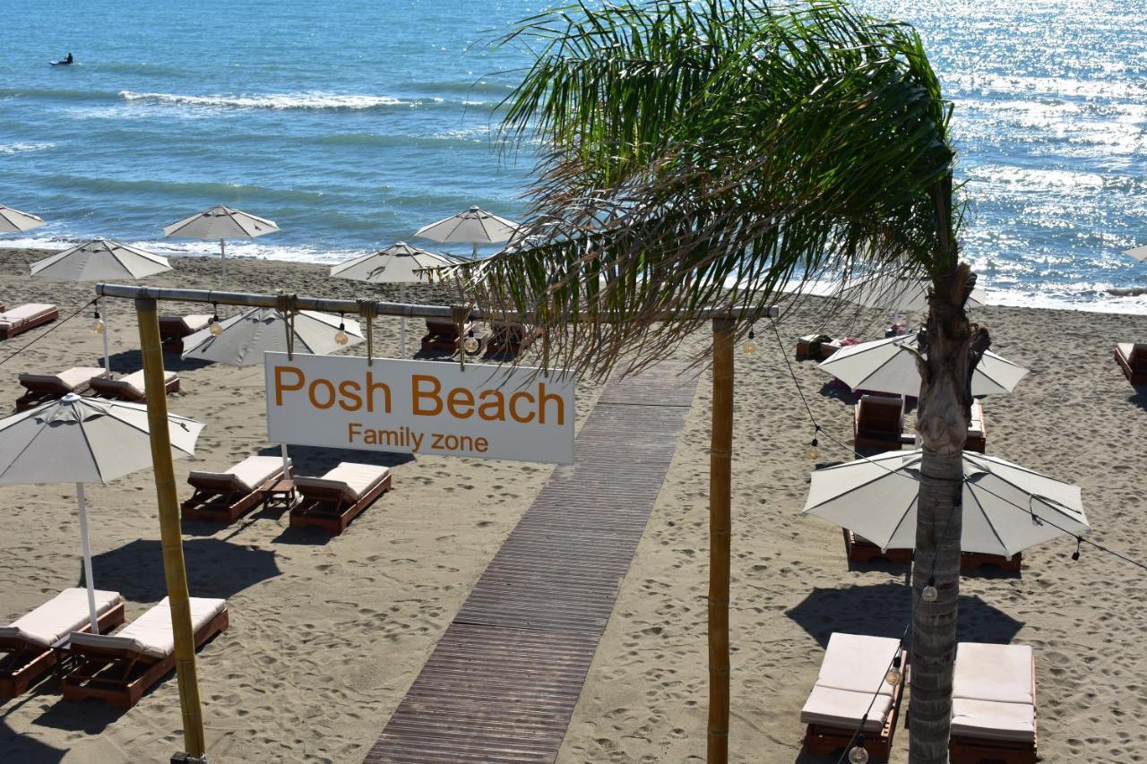 Posh Villa 1 카바여 외부 사진