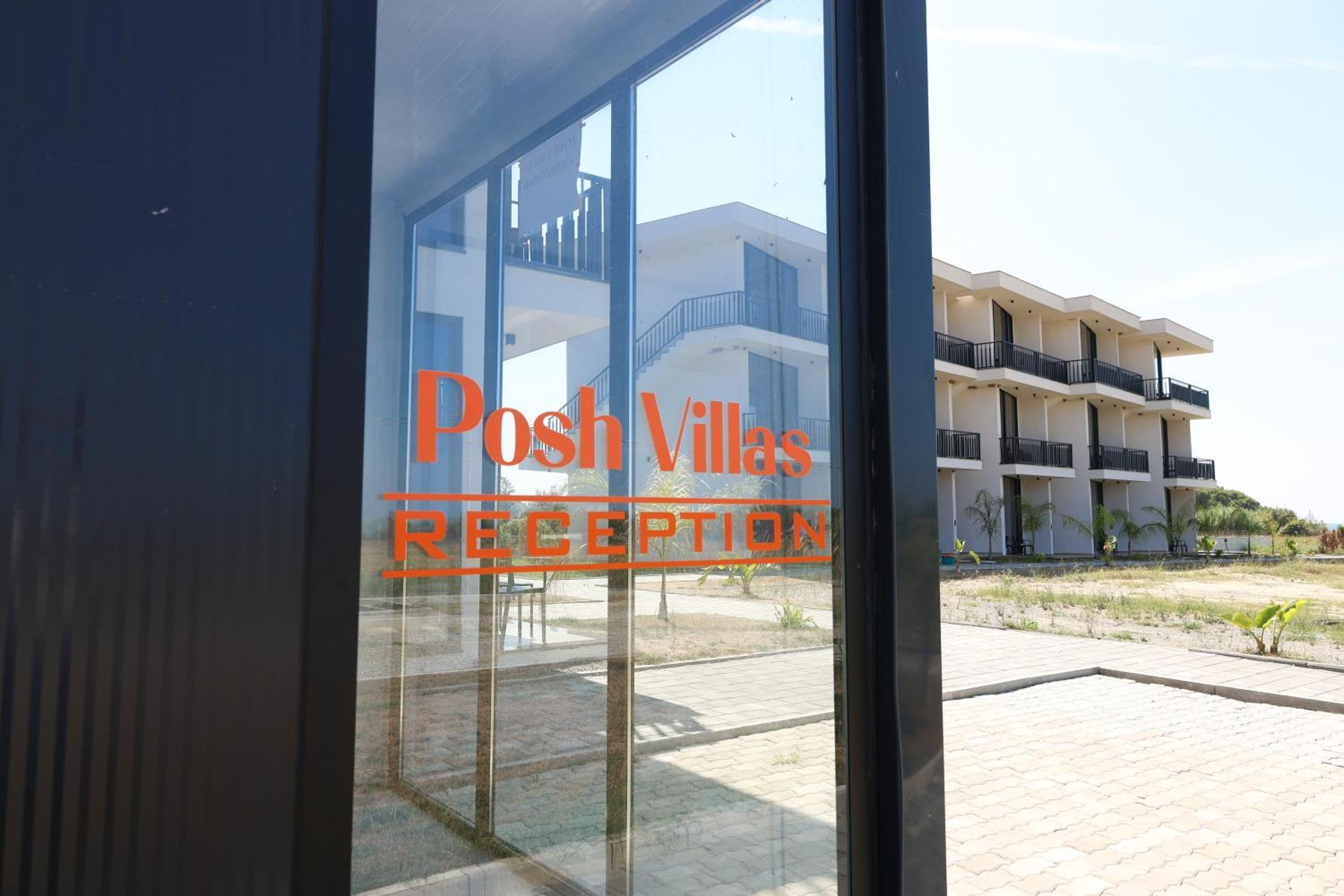 Posh Villa 1 카바여 외부 사진