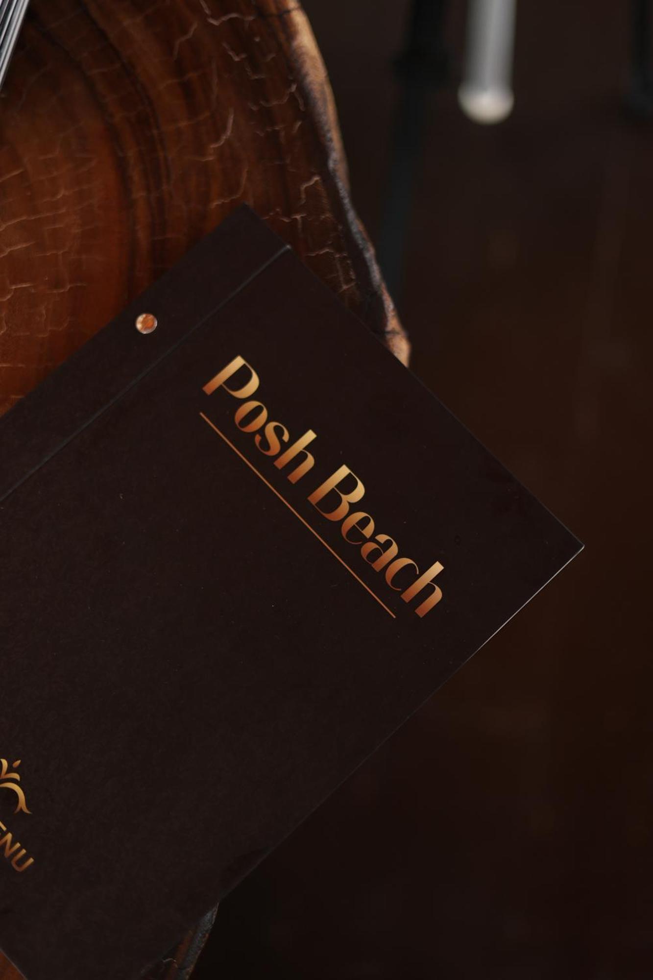 Posh Villa 1 카바여 외부 사진