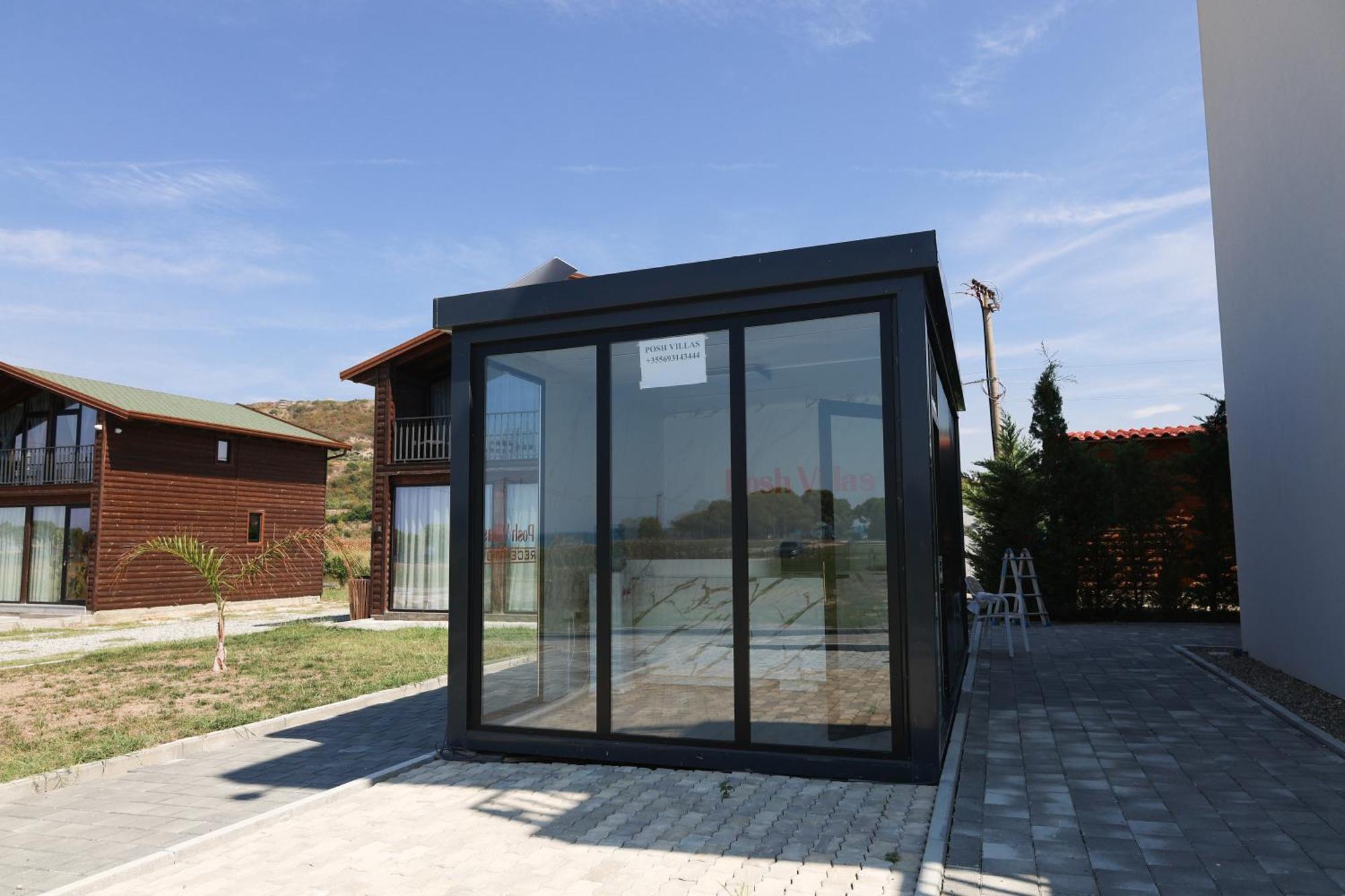 Posh Villa 1 카바여 외부 사진