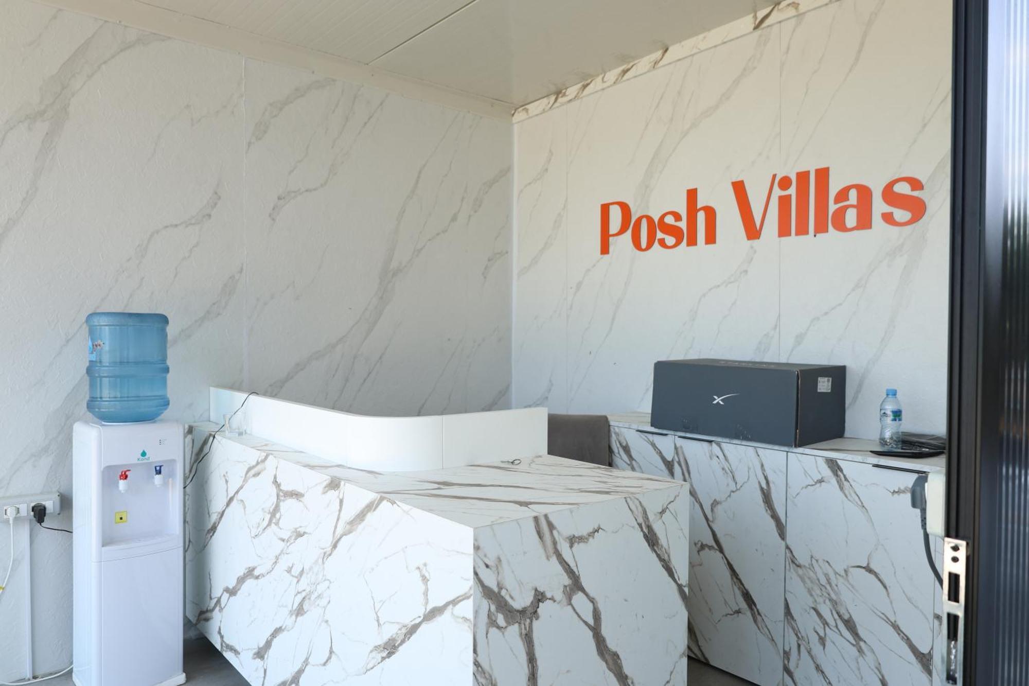 Posh Villa 1 카바여 외부 사진